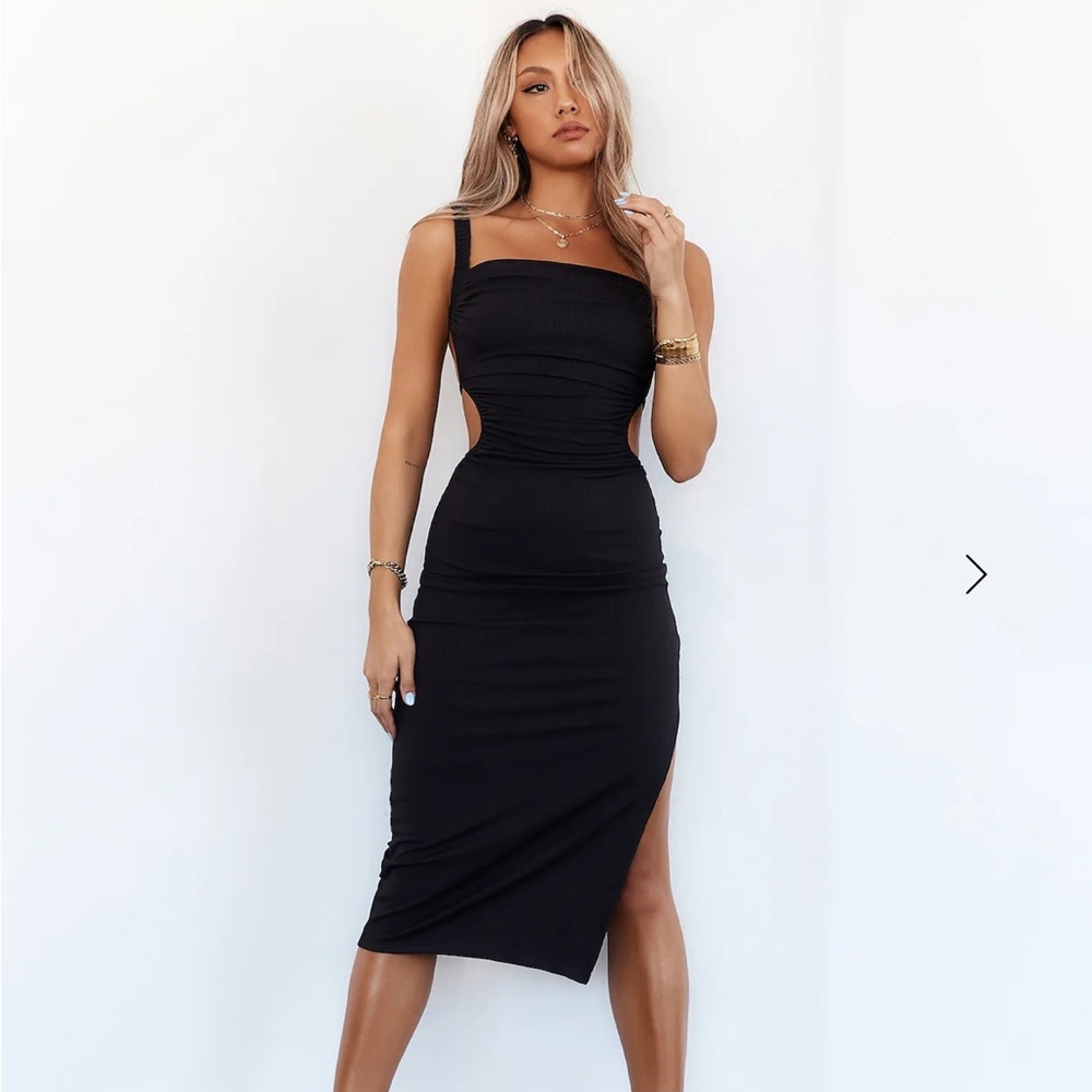 Hello Molly Frose on Repeat Dress